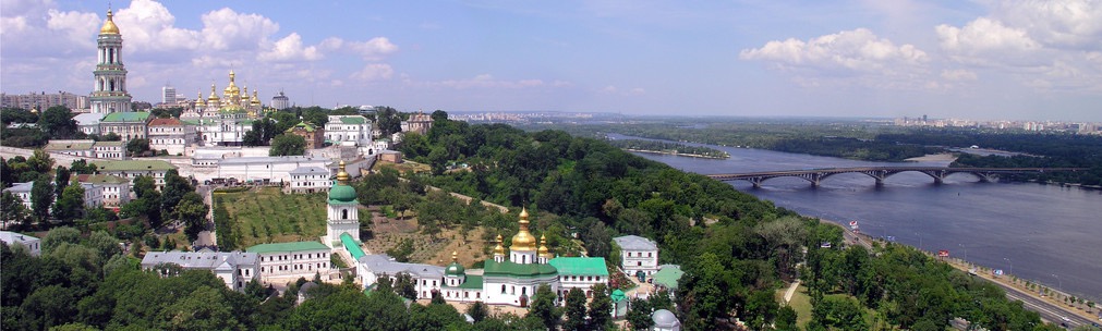 Kyiv-Pechersk Lavra, Kiev