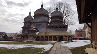 Drohobych church, Drohobych tour, Drohobych private guide, Ukraine tou